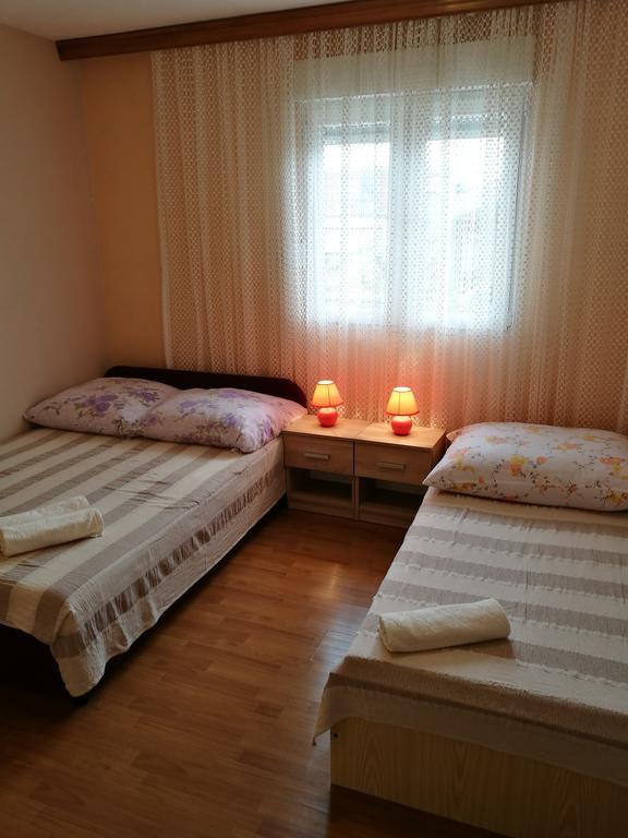 Apartments Ema Вир Экстерьер фото