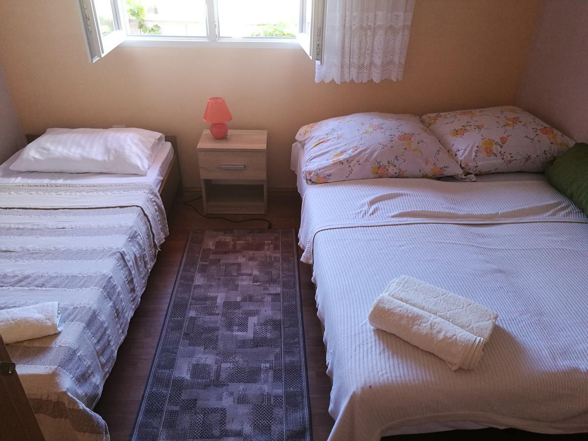 Apartments Ema Вир Экстерьер фото